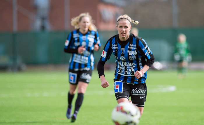 Inför IK Sirius FK Kungsbacka DFF Sirius Fotboll