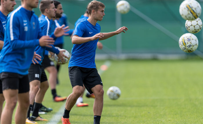 Sirius värvar Sam Lundholm från NEC Nijmegen Sirius Fotboll