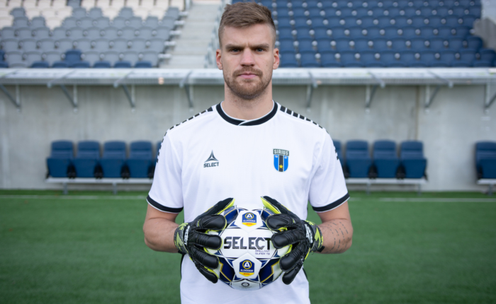 Artikelserie om Studenternas Del 6 Lukas Jonsson Sirius Fotboll