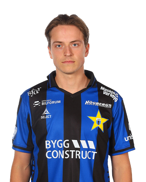 18. Adam Wikman - Sirius Fotboll