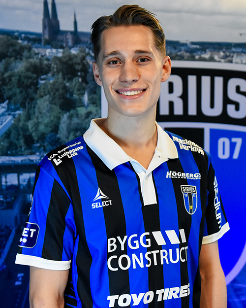 17. Marcus Lindberg Sirius Fotboll