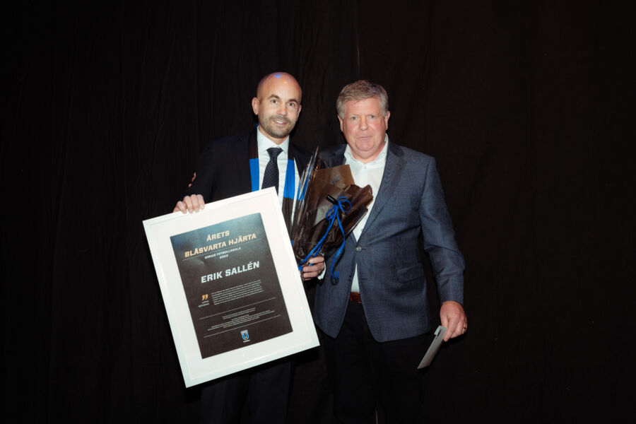 Sirius Fotbollsgala 2023