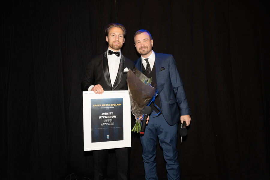 Sirius Fotbollsgala 2023