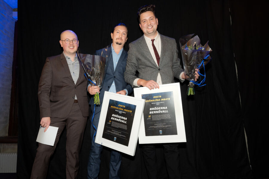 Sirius Fotbollsgala 2023