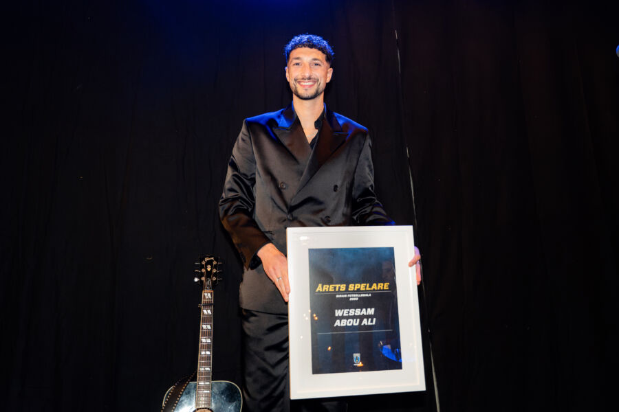 Sirius Fotbollsgala 2023