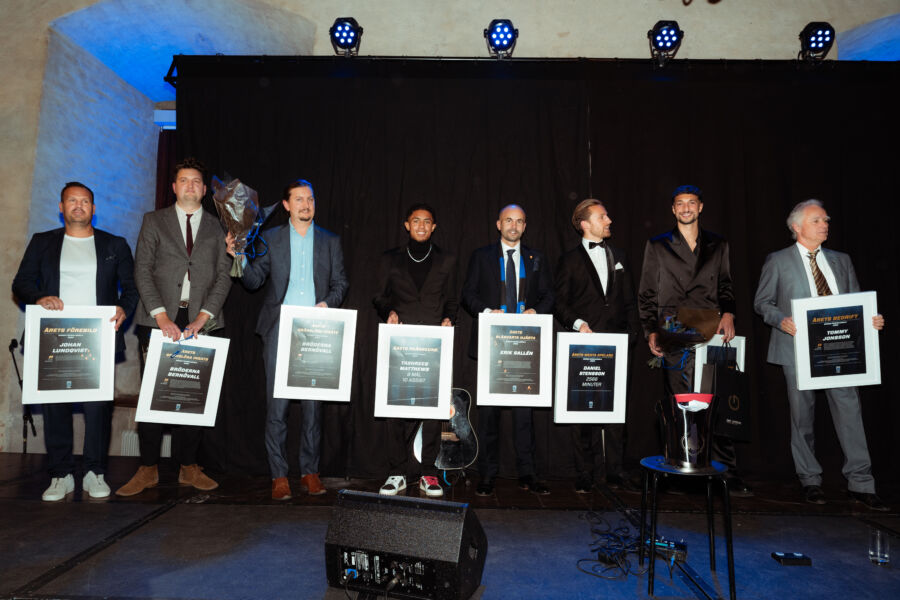 Sirius Fotbollsgala 2023