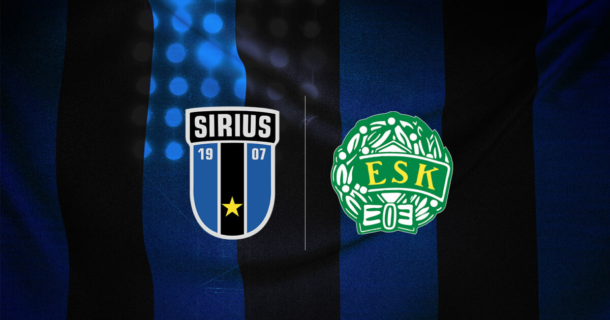 Sirius Fotboll: IK Sirius och Enköpings SK inleder samarbete