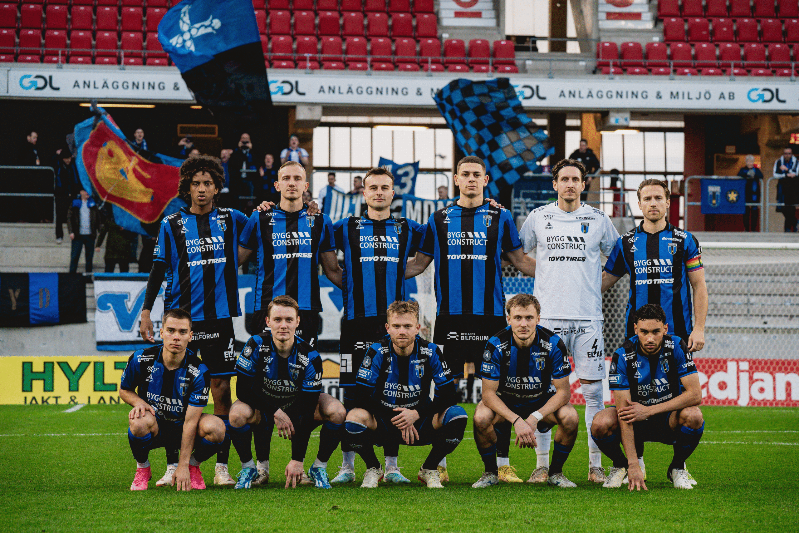 Sirius Fotboll: Matchsummering: Djurgårdens IF – IK Sirius