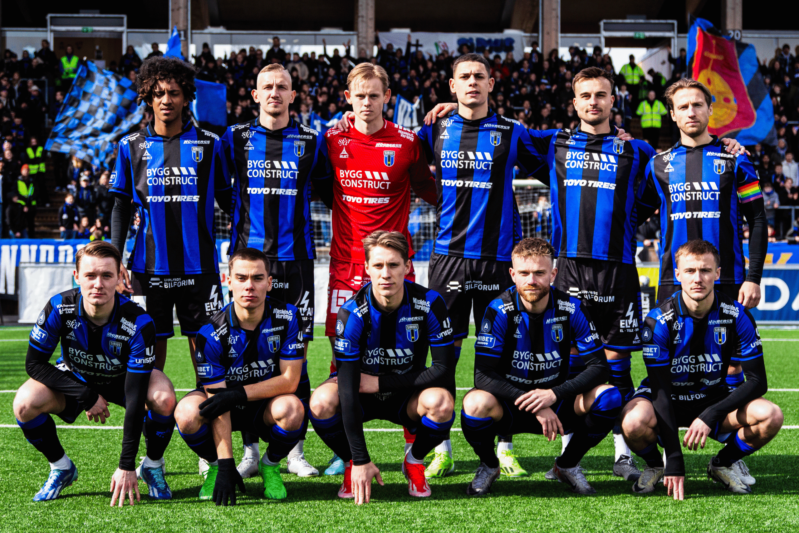 Matchsummering: IK Sirius – IFK Värnamo