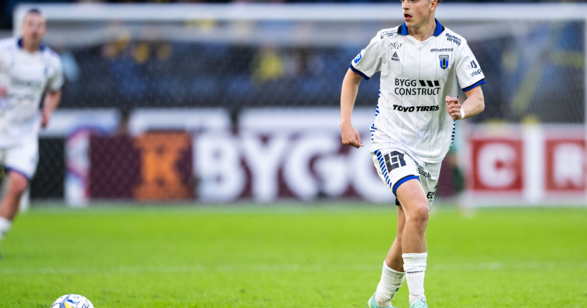 Sirius Play | Adam Wikman inför Sirius-IFK Göteborg
