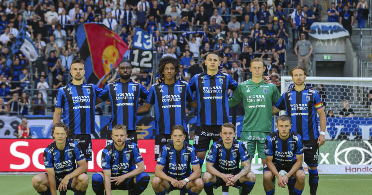 Sirius Fotboll: Matchsummering: Hammarby IF – IK Sirius