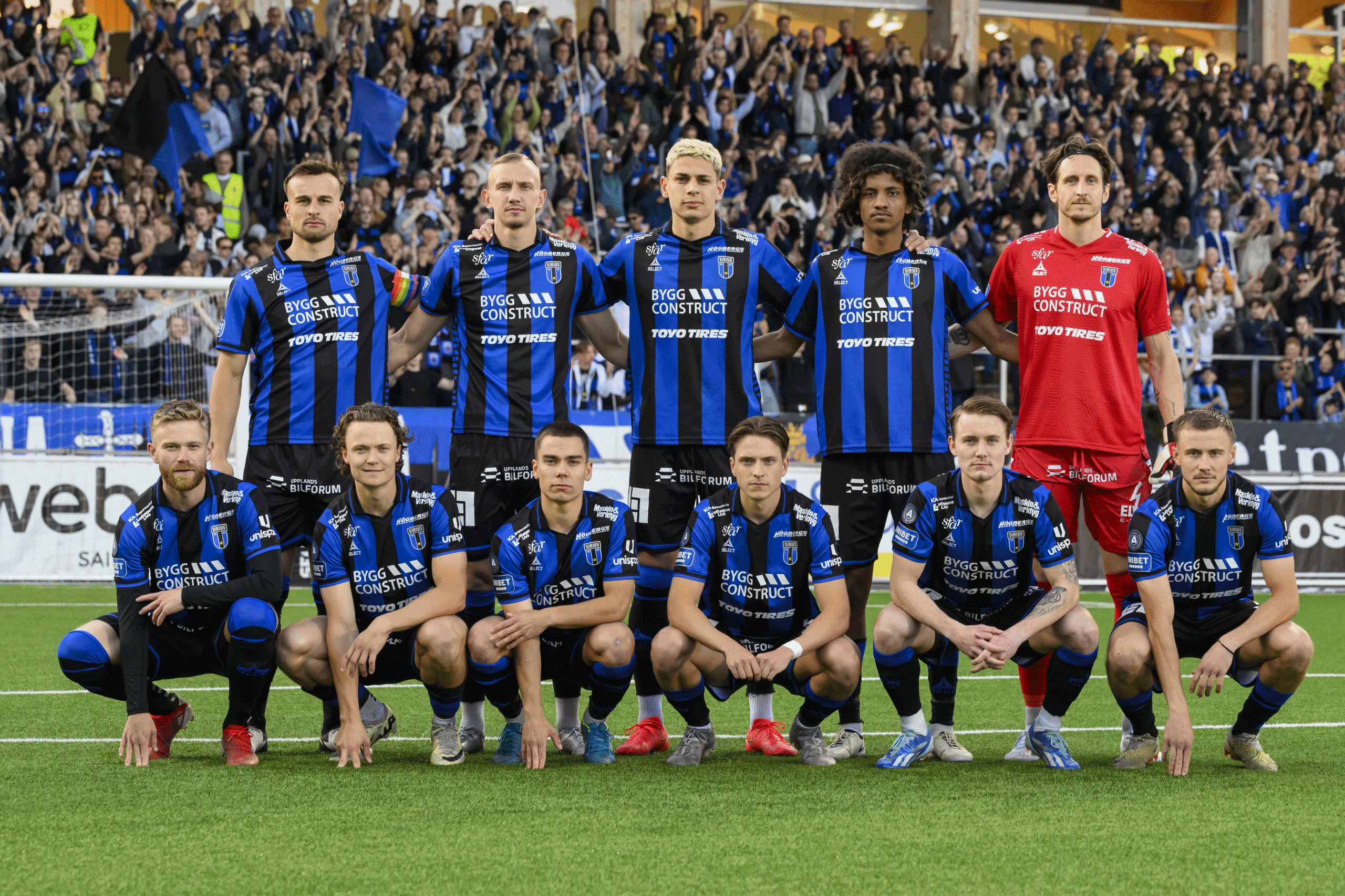 Matchsummering: IK Sirius – Västerås SK