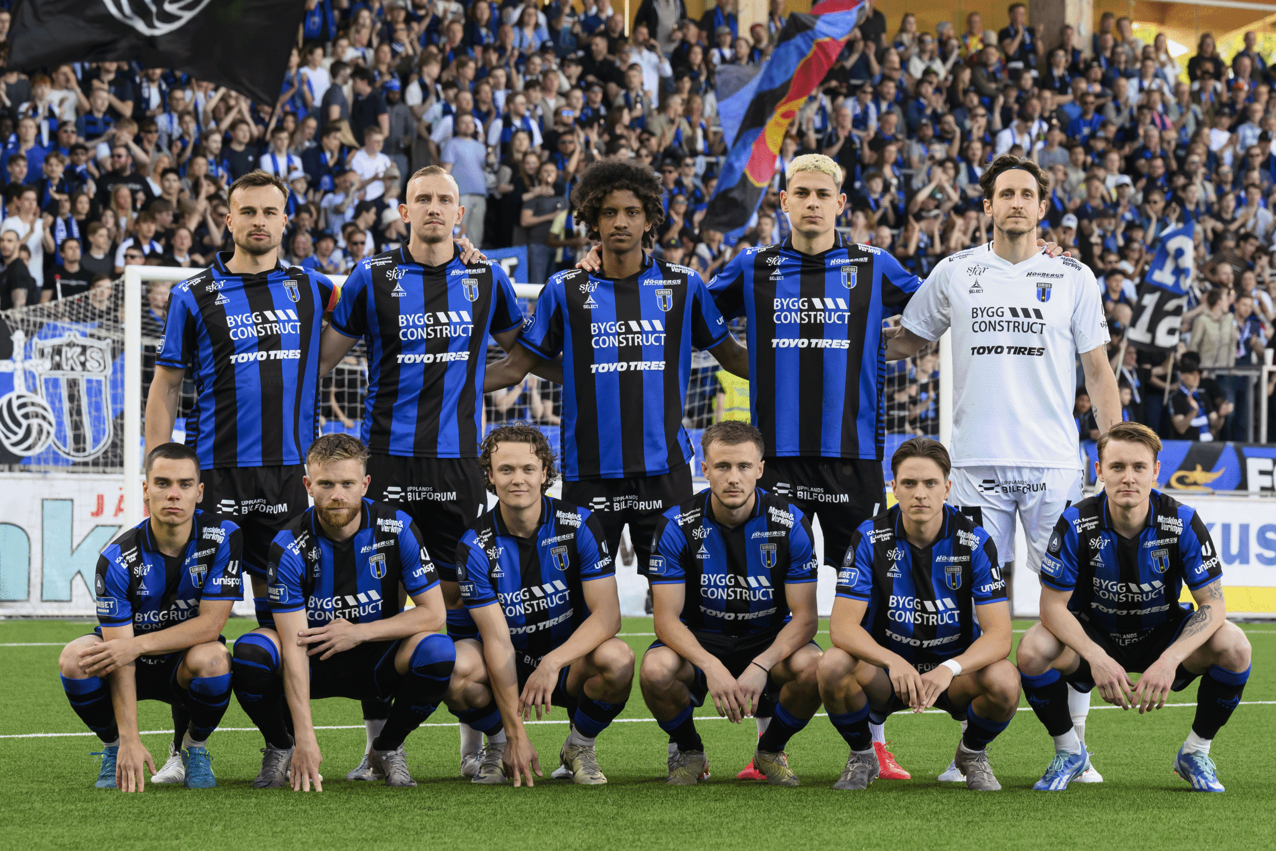 Matchsummering: IK Sirius – IFK Göteborg