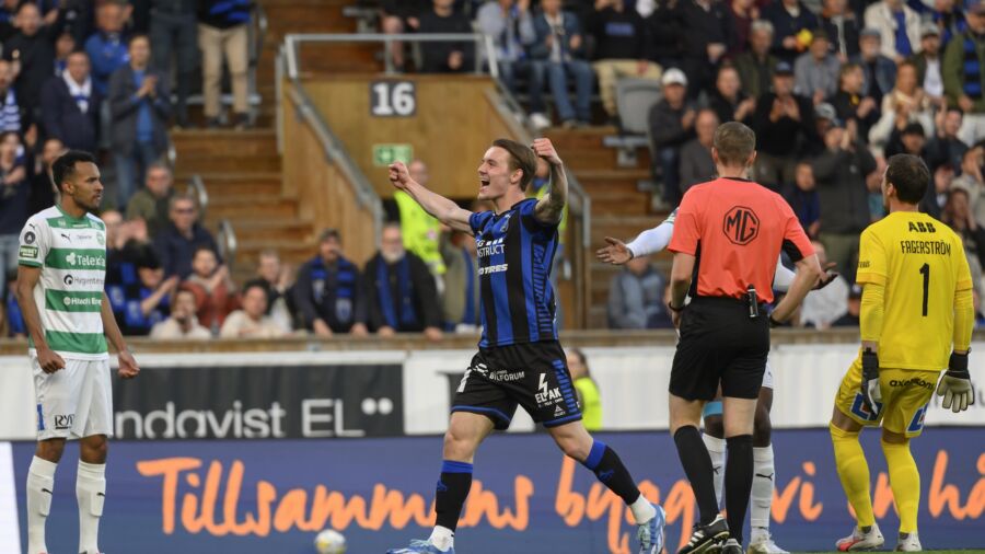 2024-05-20 Sirius - Västerås