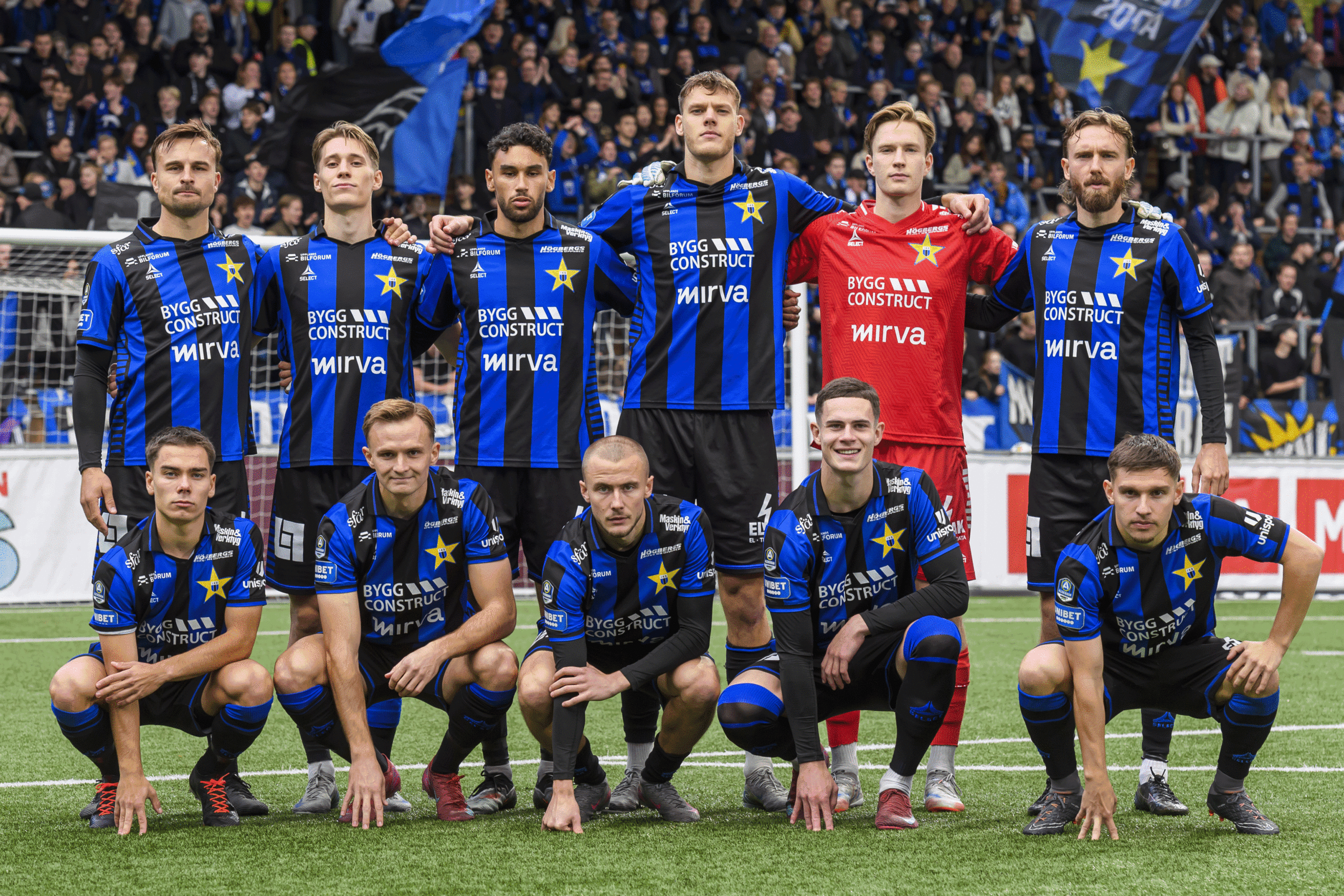 Matchsummering: IK Sirius-Malmö FF - Sirius Fotboll