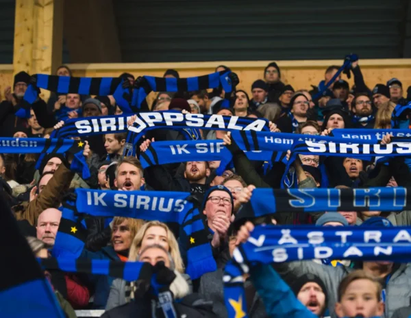 sirius fotboll + fotboll uppsala