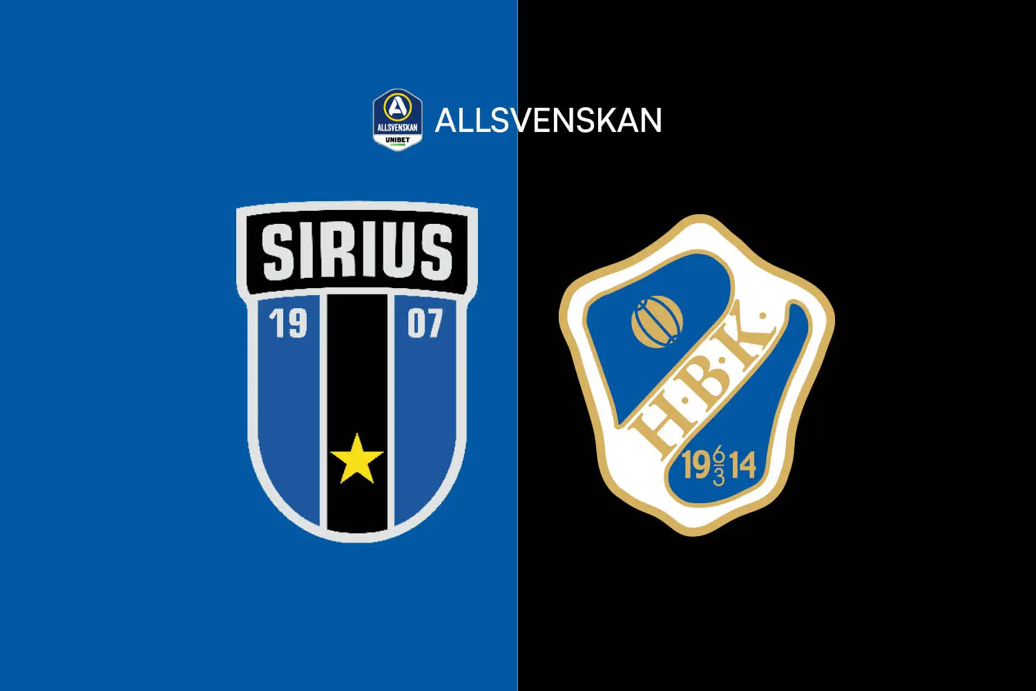 Bild på IK Sirius - Halmstads BK 2026