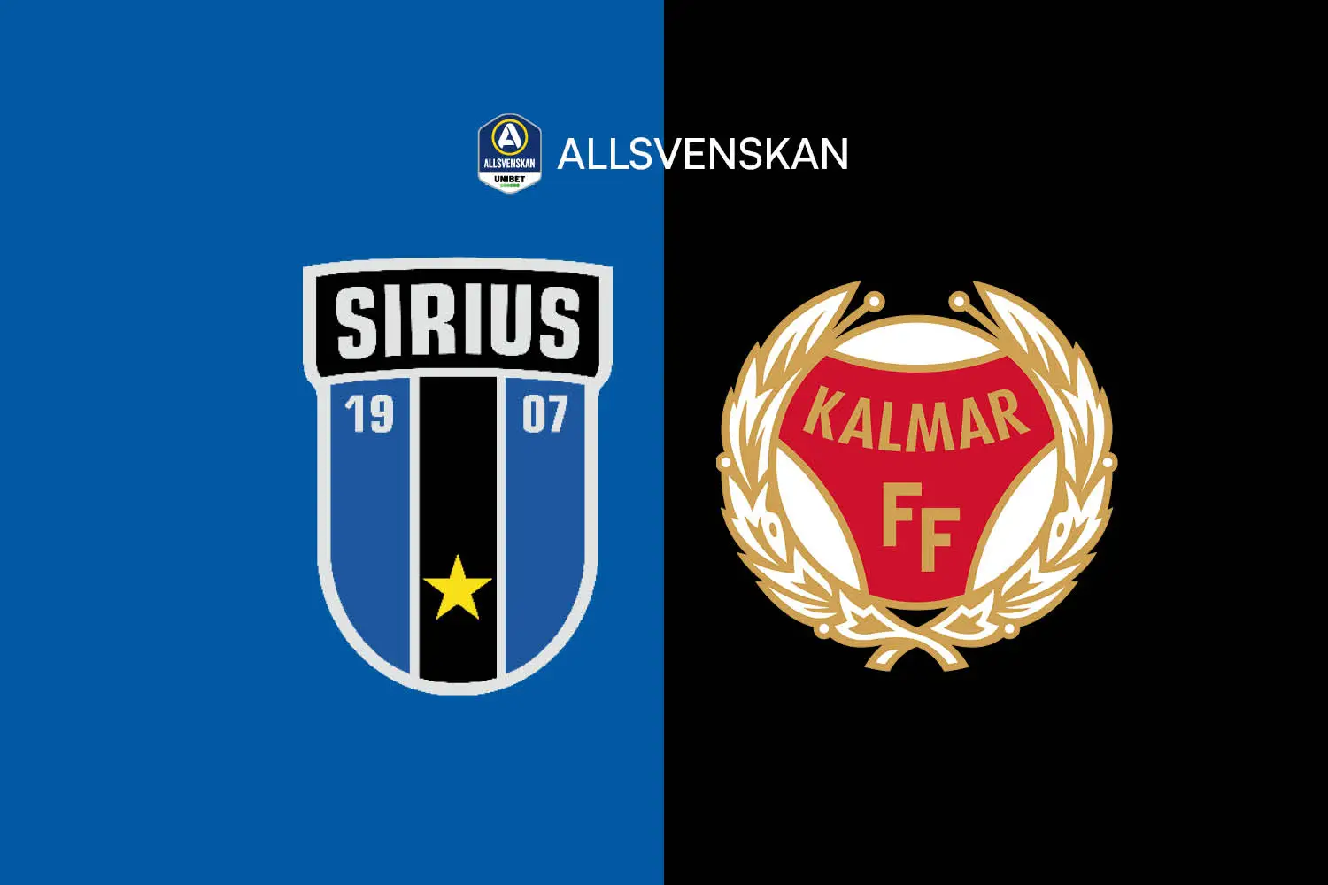 Bild på IK Sirius - Kalmar FF 2026