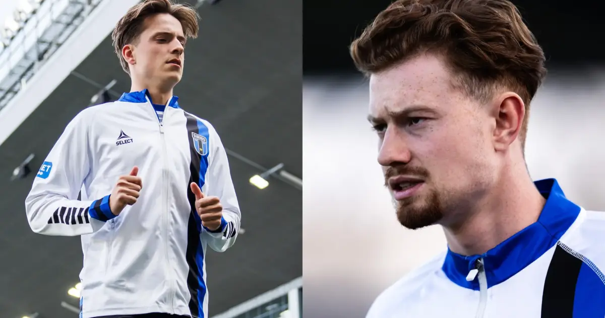 Adam Wikman och August Ljungberg återvänder till Sirius - Sirius Fotboll
